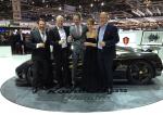 Koenigsegg Agera S Hundra 2013 года